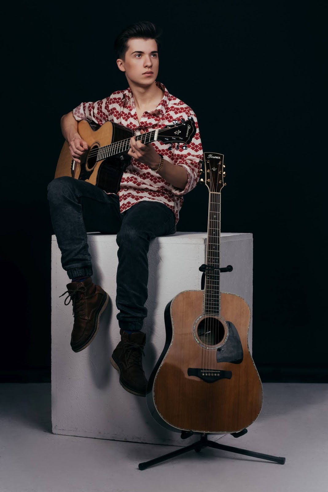 Marcin patrzalek guitar deals